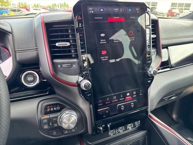 2026 Ram 1500 Rebel Crew Cab 4x4 5'7" Box