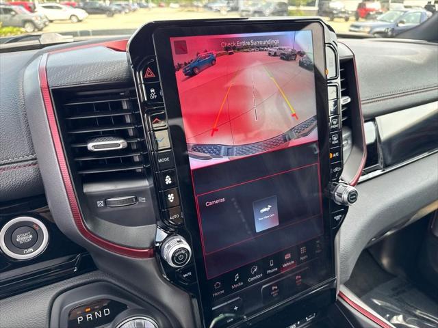 2026 Ram 1500 Rebel Crew Cab 4x4 5'7" Box