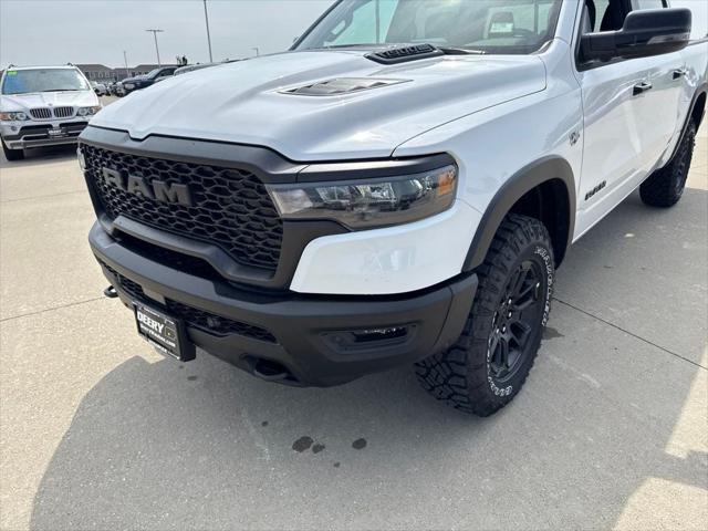 2026 Ram 1500 Rebel Crew Cab 4x4 5'7" Box