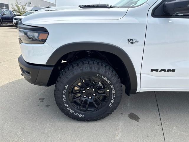2026 Ram 1500 Rebel Crew Cab 4x4 5'7" Box