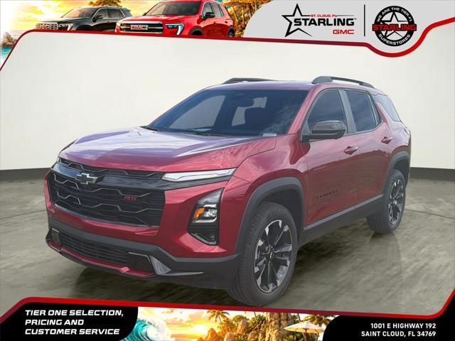 2027 Chevrolet Equinox FWD RS for sale in Saint Cloud, FL