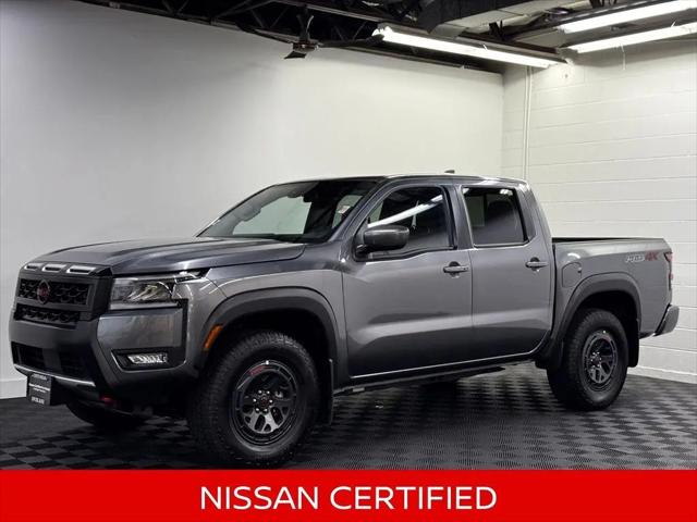 2026 Nissan Frontier Crew Cab PRO-4X 4x4 for sale in Spokane Valley, WA