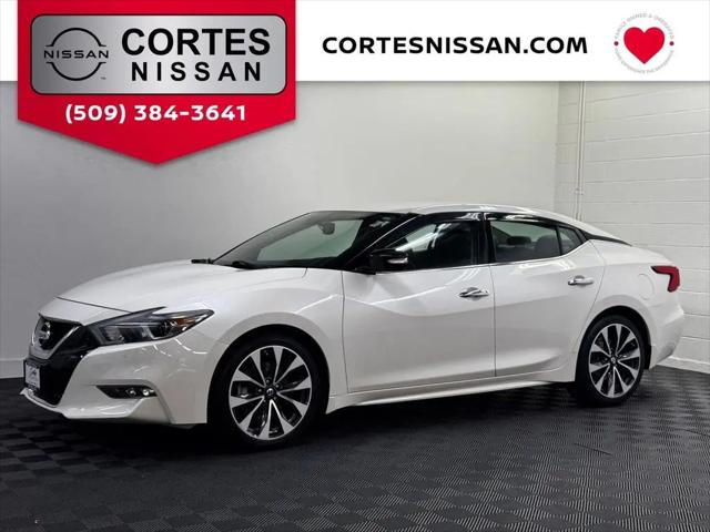 2017 Nissan Maxima 3.5 SR for sale in Spokane Valley, WA
