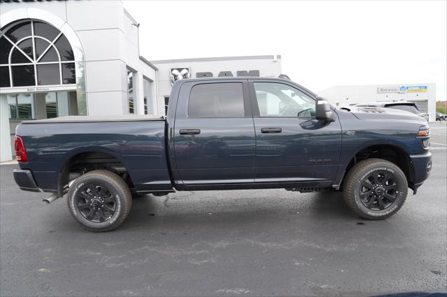 2027 RAM Ram 2500 RAM 2500 BIG HORN CREW CAB 4X4 64 BOX 2027 RAM Ram 2500 RAM 2500 BIG HORN CREW CAB 4X4 64 BOX