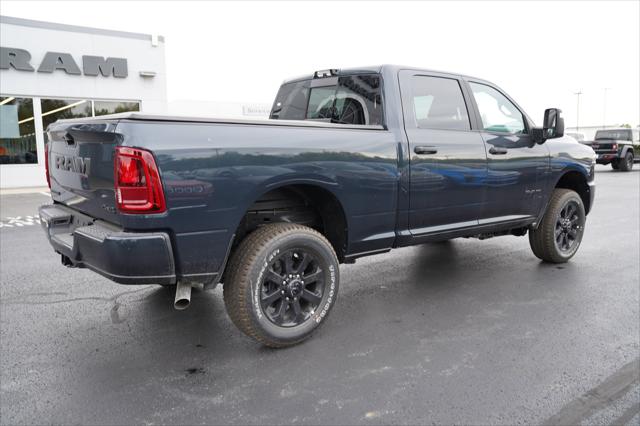 2027 RAM Ram 2500 RAM 2500 BIG HORN CREW CAB 4X4 64 BOX 2027 RAM Ram 2500 RAM 2500 BIG HORN CREW CAB 4X4 64 BOX