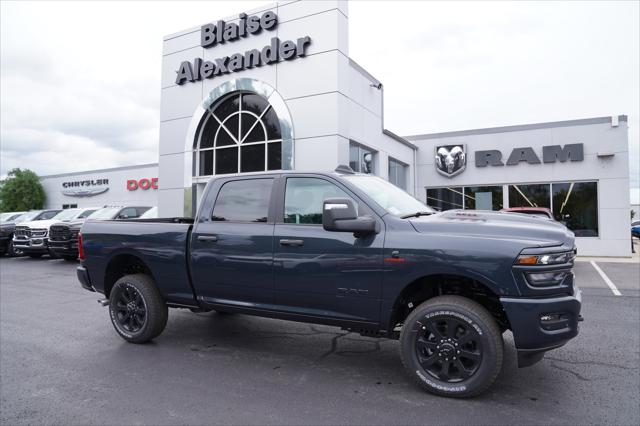 2027 RAM Ram 2500 RAM 2500 BIG HORN CREW CAB 4X4 64 BOX 2027 RAM Ram 2500 RAM 2500 BIG HORN CREW CAB 4X4 64 BOX