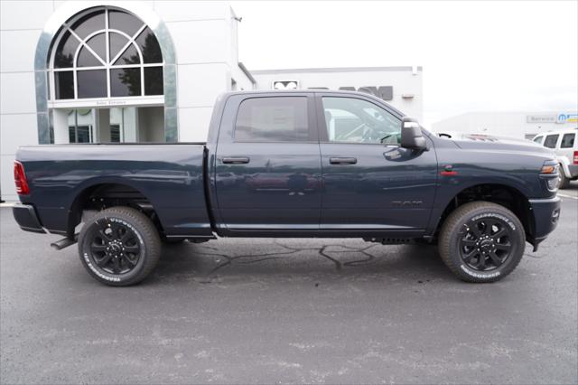 2027 RAM Ram 2500 RAM 2500 BIG HORN CREW CAB 4X4 64 BOX 2027 RAM Ram 2500 RAM 2500 BIG HORN CREW CAB 4X4 64 BOX