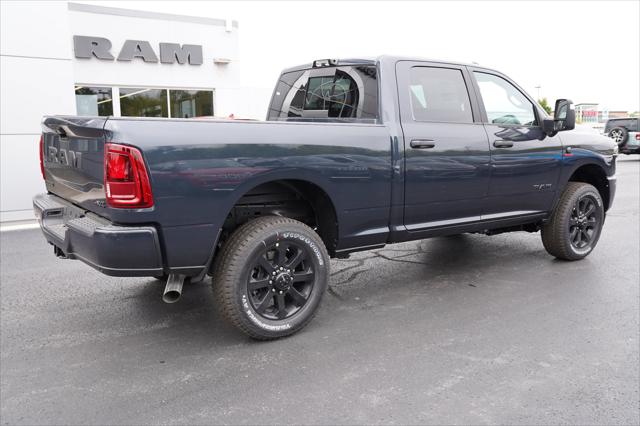 2027 RAM Ram 2500 RAM 2500 BIG HORN CREW CAB 4X4 64 BOX 2027 RAM Ram 2500 RAM 2500 BIG HORN CREW CAB 4X4 64 BOX