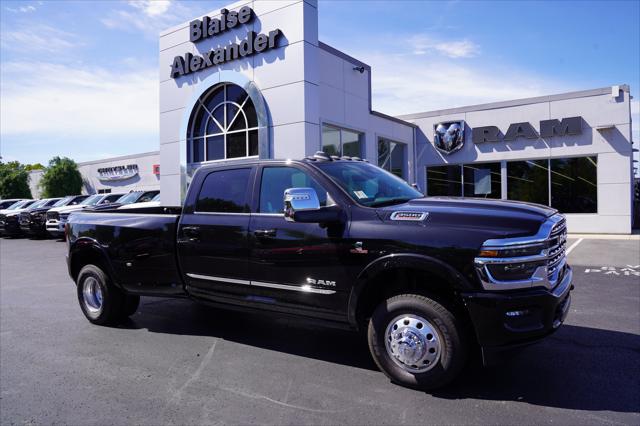 2027 RAM Ram 3500 RAM 3500 LIMITED CREW CAB 4X4 8 BOX 2027 RAM Ram 3500 RAM 3500 LIMITED CREW CAB 4X4 8 BOX