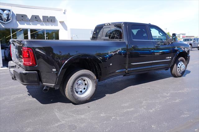 2027 RAM Ram 3500 RAM 3500 LIMITED CREW CAB 4X4 8 BOX 2027 RAM Ram 3500 RAM 3500 LIMITED CREW CAB 4X4 8 BOX