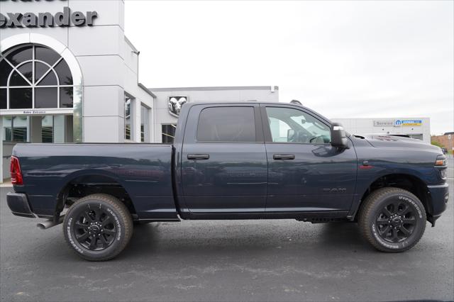 2027 RAM Ram 3500 RAM 3500 BIG HORN CREW CAB 4X4 64 BOX 2027 RAM Ram 3500 RAM 3500 BIG HORN CREW CAB 4X4 64 BOX