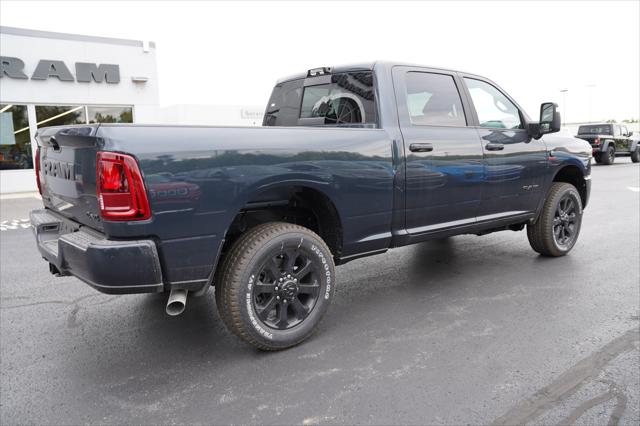 2027 RAM Ram 3500 RAM 3500 BIG HORN CREW CAB 4X4 64 BOX 2027 RAM Ram 3500 RAM 3500 BIG HORN CREW CAB 4X4 64 BOX
