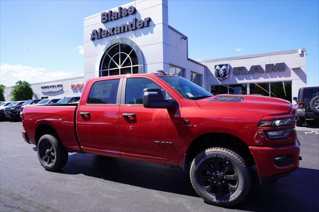 2027 RAM Ram 3500 RAM 3500 BIG HORN CREW CAB 4X4 64 BOX 2027 RAM Ram 3500 RAM 3500 BIG HORN CREW CAB 4X4 64 BOX