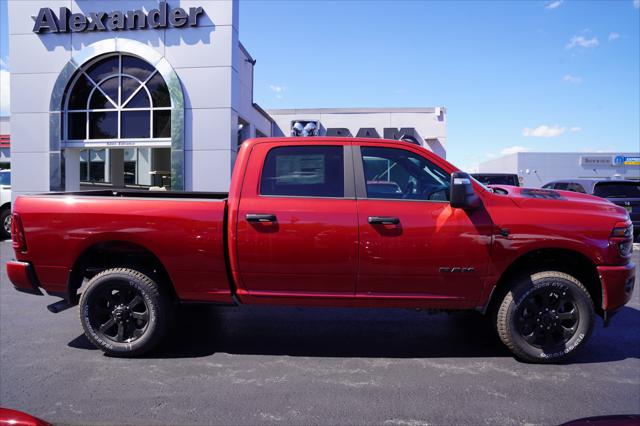 2027 RAM Ram 3500 RAM 3500 BIG HORN CREW CAB 4X4 64 BOX 2027 RAM Ram 3500 RAM 3500 BIG HORN CREW CAB 4X4 64 BOX