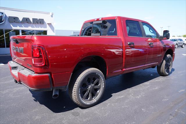 2027 RAM Ram 3500 RAM 3500 BIG HORN CREW CAB 4X4 64 BOX 2027 RAM Ram 3500 RAM 3500 BIG HORN CREW CAB 4X4 64 BOX