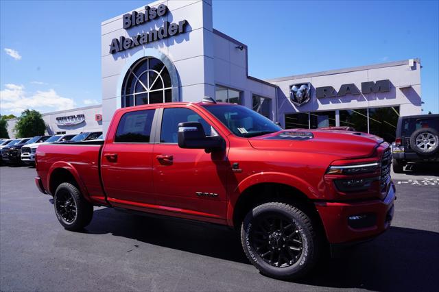 2027 RAM Ram 3500 RAM 3500 LIMITED CREW CAB 4X4 64 BOX 2027 RAM Ram 3500 RAM 3500 LIMITED CREW CAB 4X4 64 BOX