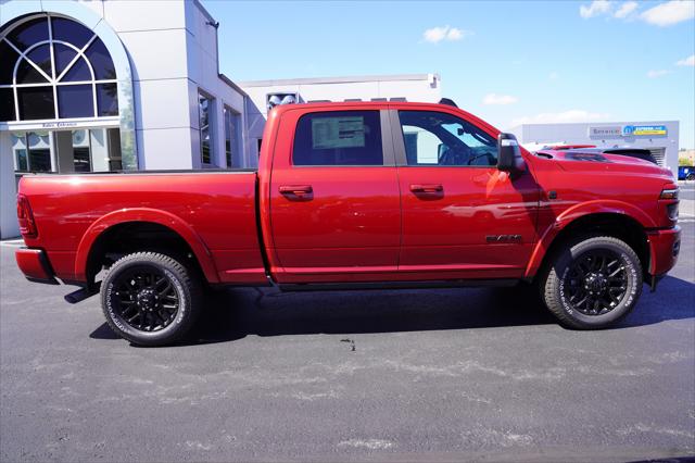 2027 RAM Ram 3500 RAM 3500 LIMITED CREW CAB 4X4 64 BOX 2027 RAM Ram 3500 RAM 3500 LIMITED CREW CAB 4X4 64 BOX