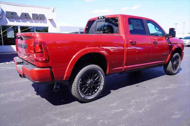 2027 RAM Ram 3500 RAM 3500 LIMITED CREW CAB 4X4 64 BOX 2027 RAM Ram 3500 RAM 3500 LIMITED CREW CAB 4X4 64 BOX