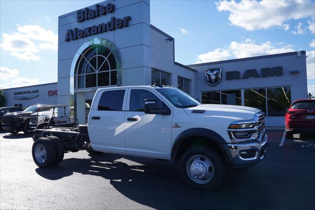 2027 RAM 5500 Chassis Cab Tradesman 2027 RAM 5500 Chassis Cab Tradesman