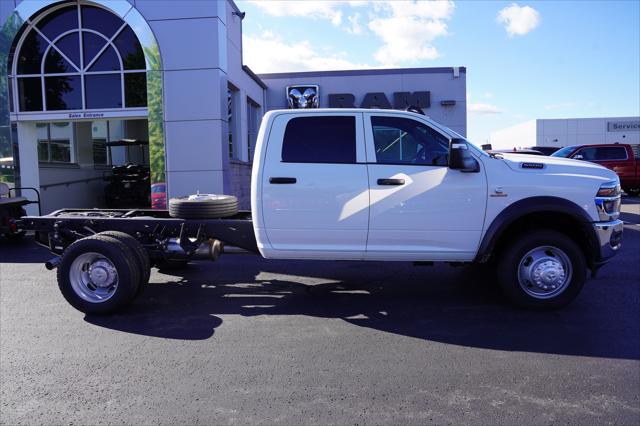 2027 RAM 5500 Chassis Cab Tradesman 2027 RAM 5500 Chassis Cab Tradesman