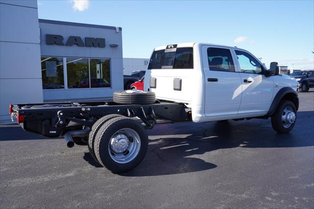 2027 RAM 5500 Chassis Cab Tradesman 2027 RAM 5500 Chassis Cab Tradesman