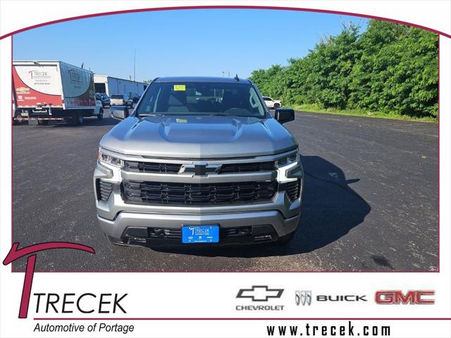2026 Chevrolet Silverado 1500 4WD Crew Cab Short Bed RST for sale in Portage, WI