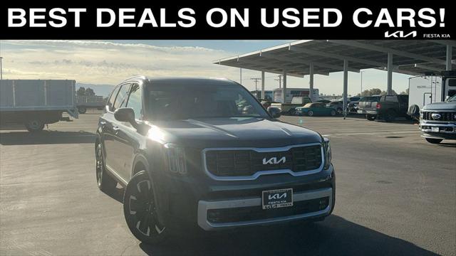2024 Kia Telluride SX for sale in Indio, CA