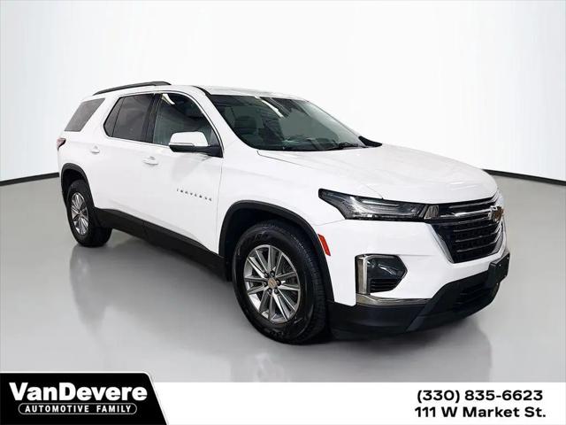 2023 Chevrolet Traverse AWD LT Leather for sale in Akron, OH
