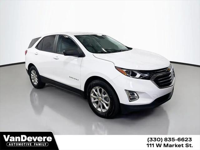 2021 Chevrolet Equinox FWD LS for sale in Akron, OH