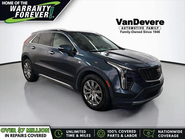 2019 Cadillac XT4 Premium Luxury for sale in Akron, OH