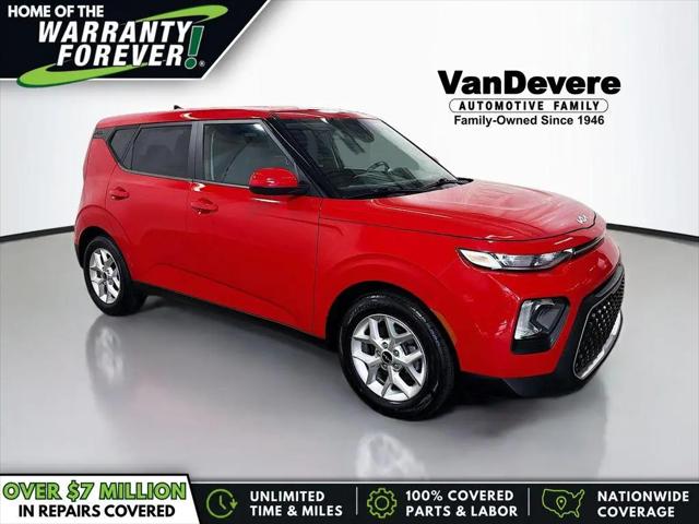 2022 Kia Soul LX for sale in Akron, OH