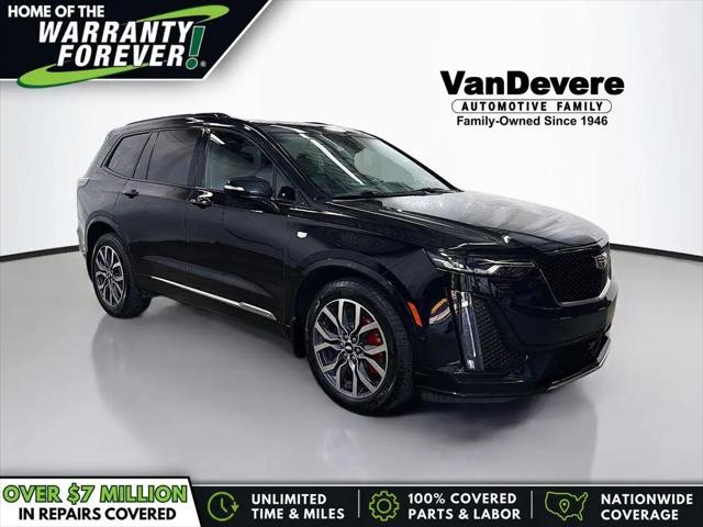 2024 Cadillac XT6 Sport for sale in Akron, OH