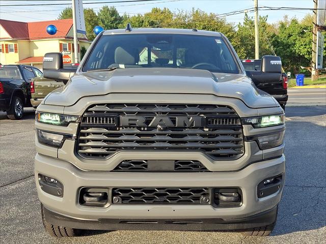 2027 Ram 2500 Big Horn