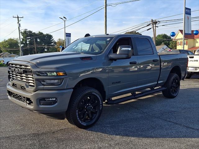 2027 Ram 2500 Big Horn