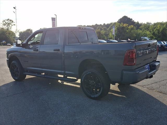 2027 Ram 2500 Big Horn