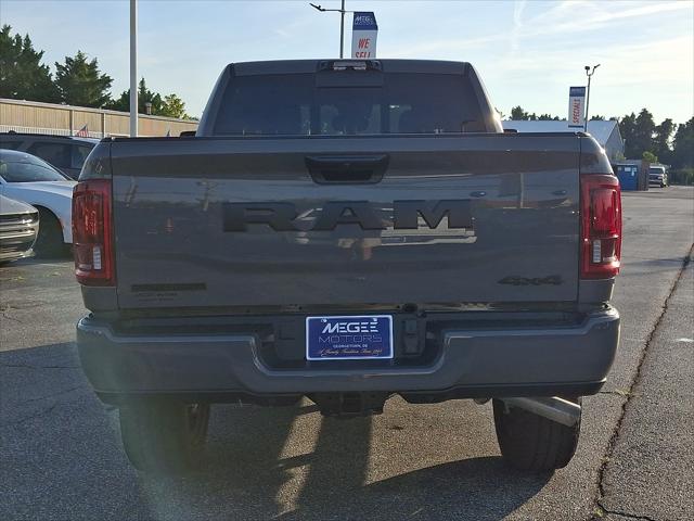 2027 Ram 2500 Big Horn