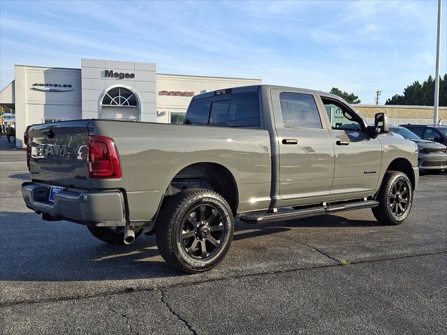 2027 Ram 2500 Big Horn