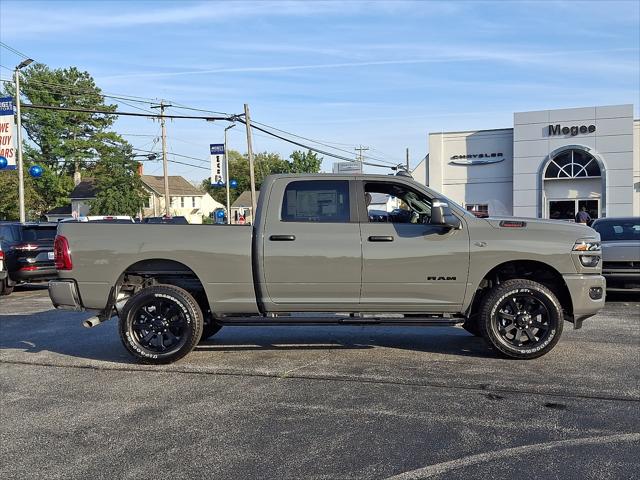 2027 Ram 2500 Big Horn