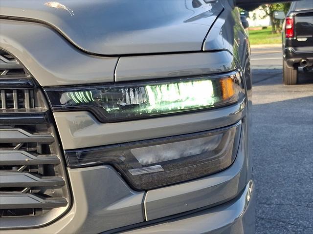 2027 Ram 2500 Big Horn