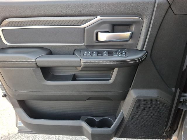 2027 Ram 2500 Big Horn