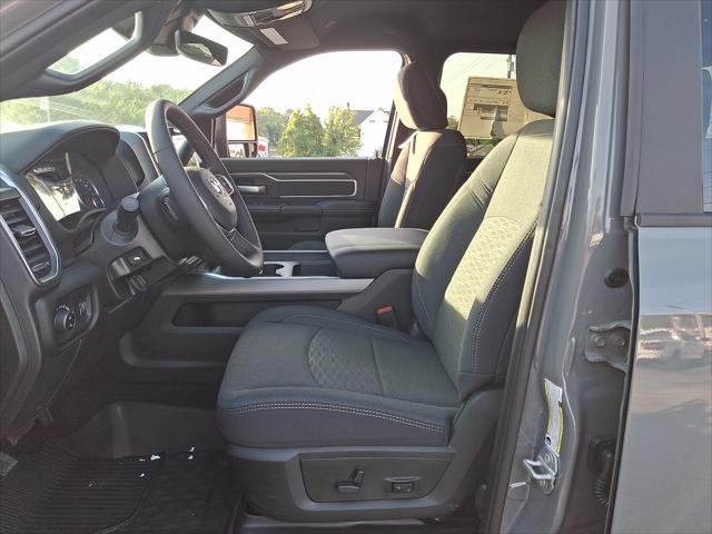 2027 Ram 2500 Big Horn