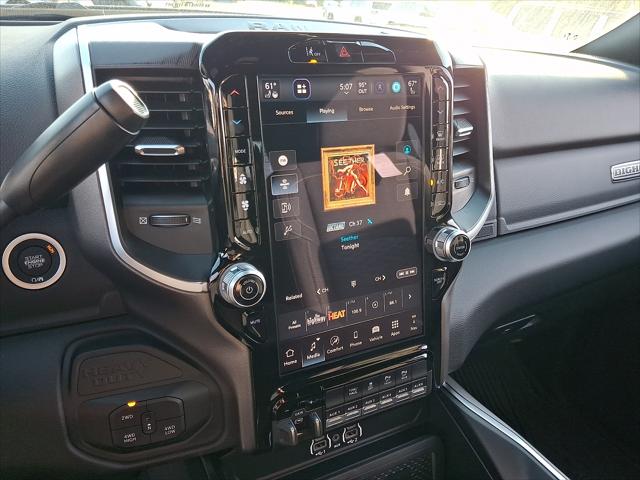 2027 Ram 2500 Big Horn