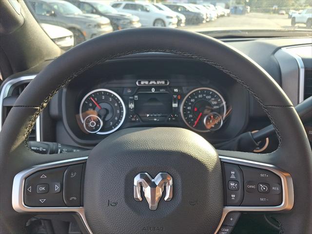 2027 Ram 2500 Big Horn