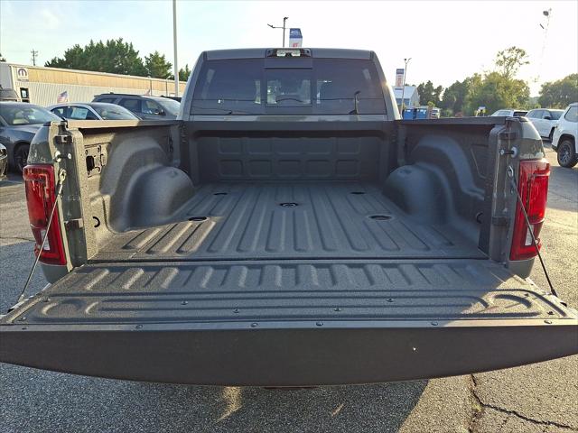 2027 Ram 2500 Big Horn