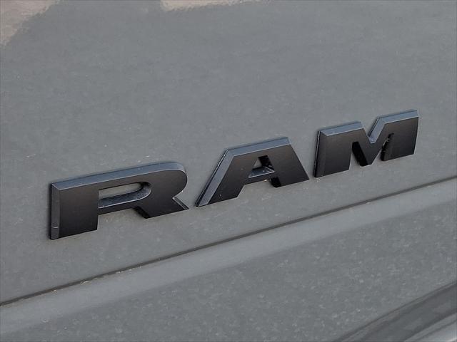 2027 Ram 2500 Big Horn