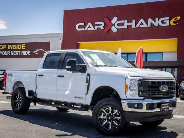2023 Ford F-250 XL for sale in Victorville, CA