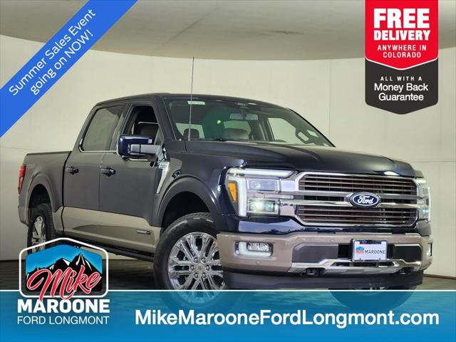 2026 Ford F-150 King Ranch for sale in Longmont, CO