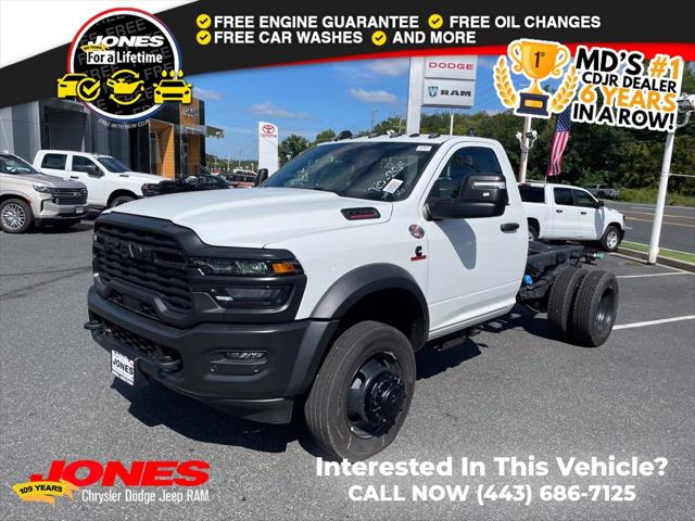 2027 RAM 5500 Chassis Cab Tradesman 2027 RAM 5500 Chassis Cab Tradesman