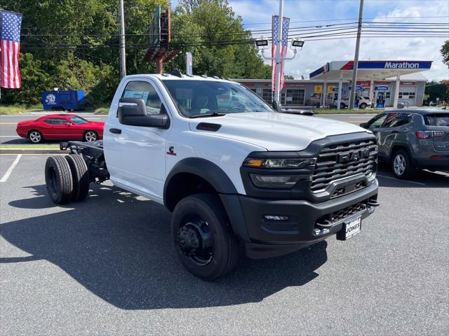 2027 RAM 5500 Chassis Cab Tradesman 2027 RAM 5500 Chassis Cab Tradesman