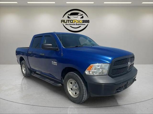 2016 Ram 1500 Tradesman for sale in Sulphur, LA
